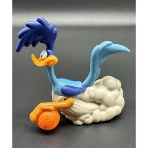 Road Runner  Space Jam A New‎ Legacy McDonald's Happy Meal Toy 2020